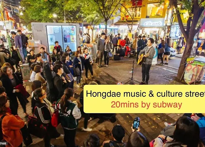 아파트 16 People,3r5b,myeongdong,seoul Station,itaewon *